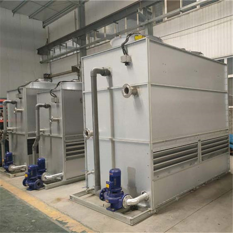 閉式冷卻塔的檢修保養